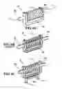 Fig. 06 - Slow wave structures using twisted waveguides for charged particle applications