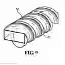 Fig. 09 - Slow wave structures using twisted waveguides for charged particle applications