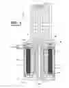 Fig. 02 - Solenoid arrangement with segmented armature member for reducing radial force
