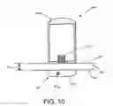 Fig. 12 - Magnetic throttling and control: magnetic control