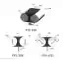 Fig. 27 - Magnetic throttling and control: magnetic control