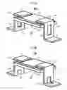 Fig. 09 - Surface-mounted resistor and substrate for mounting the same thereon
