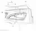 Fig. 01 - Locking system for a motor vehicle door