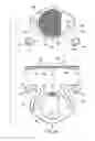 Fig. 19 - BROADCAST RECEIVING DEVICE AND ELECTRONIC DEVICE