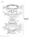 Fig. 23 - Apparatus and method for an actuator in an electronic device