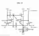 Fig. 14 - Voltage compensation type pixel circuit of active matrix organic light emitting diode display device