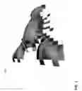 Fig. 08 - Diffusion-based interactive extrusion of two-dimensional images into three-dimensional models