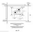 Fig. 13 - Digital image drop zones and transformation interaction