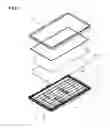 Fig. 02 - Backlight unit and liquid crystal module
