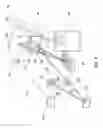 Fig. 06 - Echelle spectrometer arrangement using internal predispersion