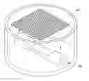 Fig. 01 - Surface plasmon resonance sensor using metallic graphene, preparing method of the same, and surface plasmon resonance sensor system