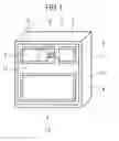 Fig. 02 - Backside illuminated semiconductor light-receiving device, optical receiver module, and optical transceiver