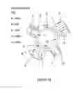 Fig. 43 - Node, apparatus, system and method regarding a frame support for solar mirrors