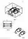 Fig. 02 - Powder core material coupled inductors and associated methods
