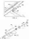 Fig. 12 - MECHANICAL AND ELECTRICAL SYSTEM FOR POWERING SHELF-EDGE ELECTRONIC DISPLAYS IN A RETAIL ENVIRONMENT
