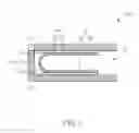 Fig. 06 - Electronic device capable of providing a display panel with planar support