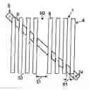 Fig. 01 - Cooling air cleaner of an electronic device
