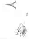 Fig. 06 - Inverted U frame with pivotal micro-projector and camera for releasably securing to laptop or keyboard