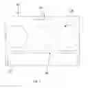 Fig. 08 - Module for a telecommunications subrack and a telecommunications subrack