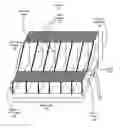 Fig. 01 - Heat sink for distributing a thermal load
