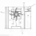 Fig. 01 - Fixing member for fixing blindfold plate and method of fixing blindfold plate