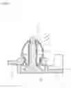 Fig. 07 - Fixing member for fixing blindfold plate and method of fixing blindfold plate