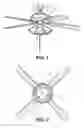 Fig. 02 - Universal Ceiling Fan Uplight Kit