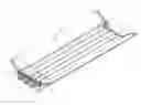 Fig. 01 - Portable fluorescent lighting system with long-life hinge mechanism