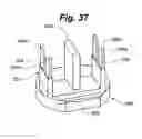 Fig. 30 - Wire-piercing light-emitting diode illumination assemblies