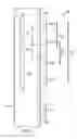 Fig. 09 - Acoustic logging while drilling tool having raised transducers