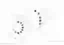 Fig. 01 - LED ANALOG CLOCK OR WATCH DISPLAY