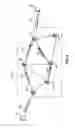 Fig. 14 - Fabric formation for virtual cluster switching