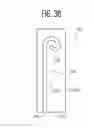 Fig. 04 - Single-mode quantum cascade lasers having shaped cavities