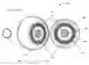Fig. 01 - SOLID HOLLOW CORE FUEL FOR FUSION-FISSION ENGINE
