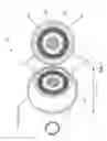 Fig. 02 - SOLID HOLLOW CORE FUEL FOR FUSION-FISSION ENGINE