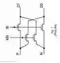 Fig. 08 - Shift register with embedded bidirectional scanning function