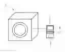 Fig. 01 - Method for reconstruction of a two-dimensional sectional image corresponding to a sectional plane through a recorded object and x-ray device