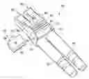 Fig. 01 - Locking optical and/or electrical connectors and cable assemblies