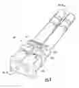 Fig. 08 - Locking optical and/or electrical connectors and cable assemblies