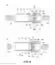 Fig. 08 - Photosensitive drum, process cartridge and flange mounting method