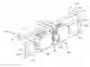 Fig. 01 - Cable tray cable routing system