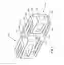 Fig. 08 - Cable tray cable routing system