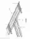 Fig. 35 - Cable tray cable routing system