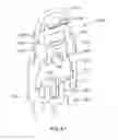 Fig. 49 - Cable tray cable routing system
