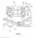 Fig. 53 - Cable tray cable routing system