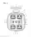 Fig. 02 - Connector and connector assembly