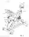Fig. 02 - Apparatus for positioning a component of an exercise device
