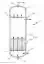 Fig. 01 - Fluidized bed water gas shift membrane for simultaneous COseparation and COseparation method using the same