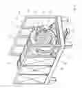 Fig. 06 - Method and device for the continuous coating of cores by means of a dragee making apparatus