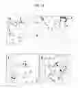 Fig. 12 - Diagnostic method for diseases by screening for hepcidin in human or animal tissues, blood or body fluids and therapeutic uses therefor